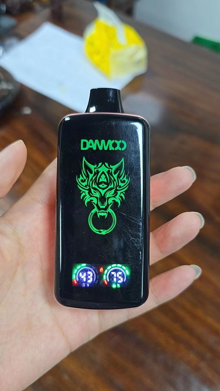 Cool Shine LED Vape Magical 20000 Puffs