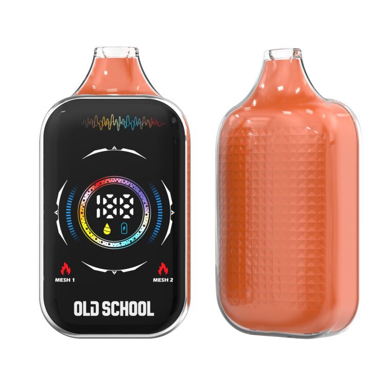 Old School DP30000 Puffs za jednokratnu upotrebu vape