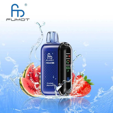 Randm tornado 20000 puffs za jednokratnu upotrebu