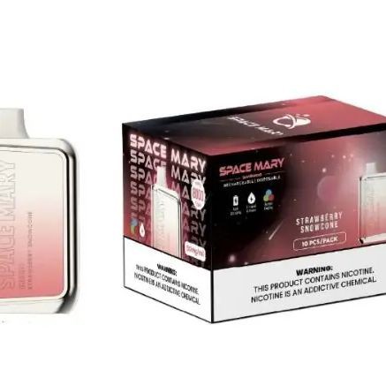Svemir Mary SM8000 za jednokratnu upotrebu vape