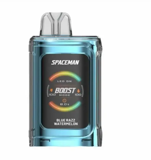 Spaceman Prism 20000puff Disposable vape